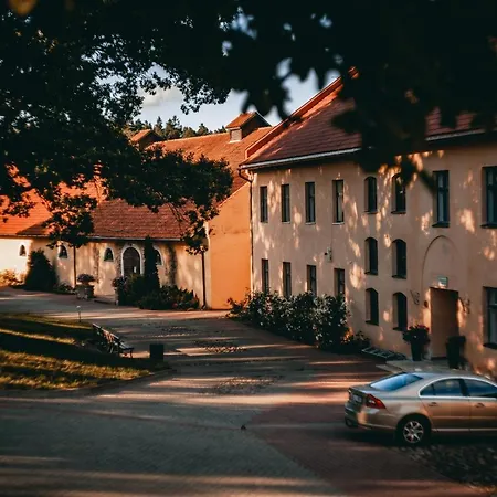 Отель Slokenbekas Muiza