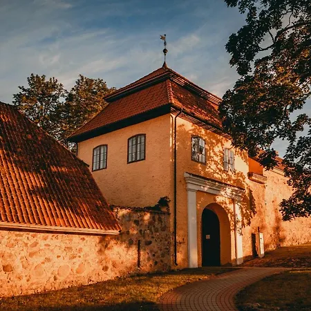 Отель Slokenbekas Muiza